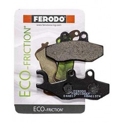 Τακάκια Ferodo FDB2186EF (FA418)(FD365) Τακάκια Ferodo FDB2186EF (FA418)(FD365)
